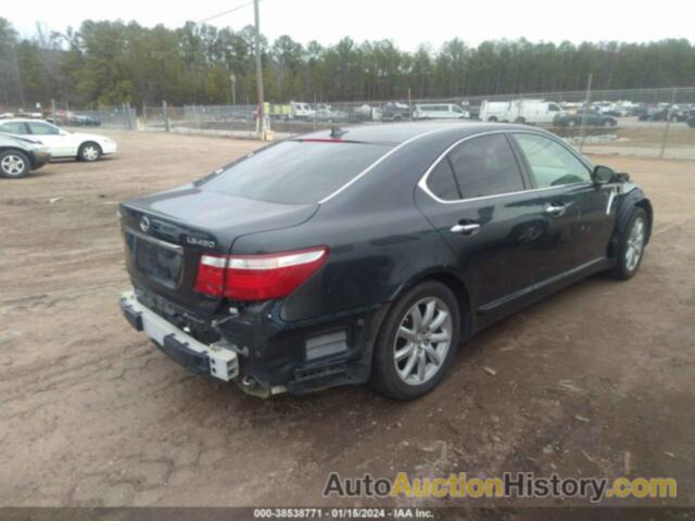 LEXUS LS, JTHBL467275007997