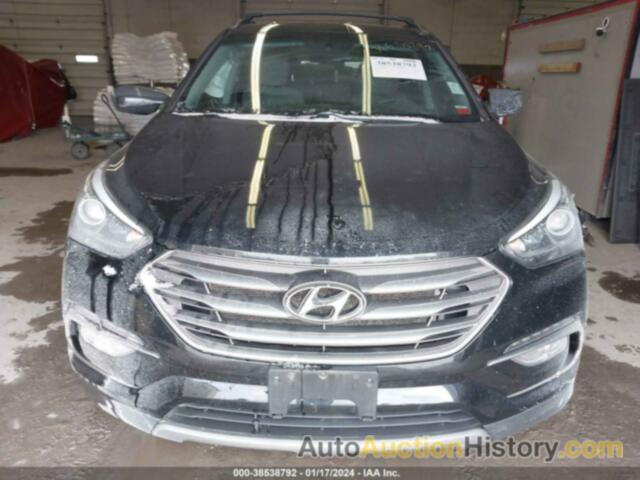 HYUNDAI SANTA FE SPORT 2.4L, 5NMZUDLB8HH023036