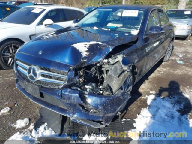 MERCEDES-BENZ C 300 4MATIC, 55SWF8EB1KU321632