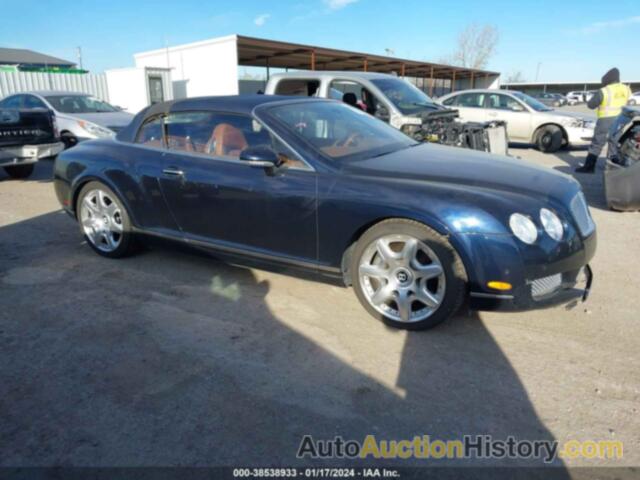 BENTLEY CONTINENTAL, 2CBDR33W28C056317