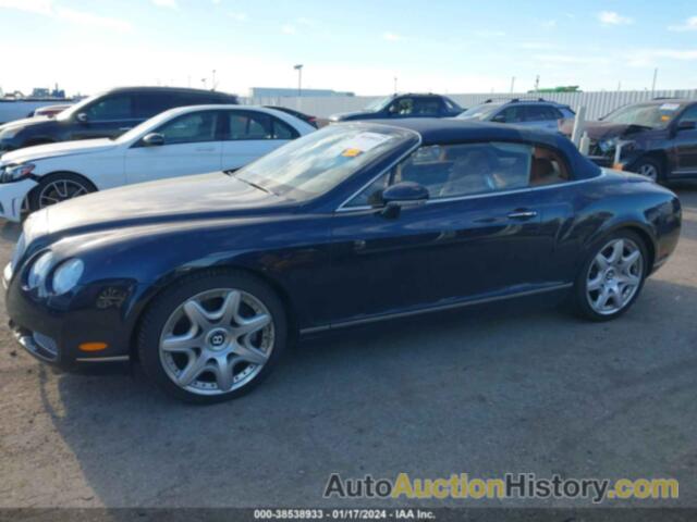 BENTLEY CONTINENTAL, 2CBDR33W28C056317