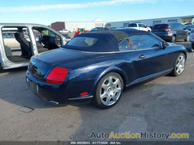 BENTLEY CONTINENTAL, 2CBDR33W28C056317