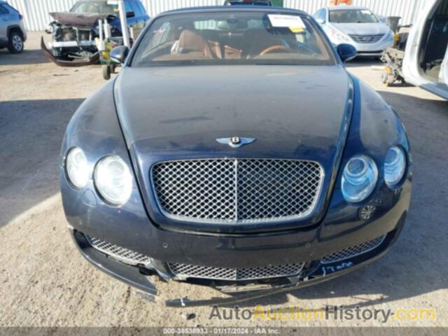 BENTLEY CONTINENTAL, 2CBDR33W28C056317