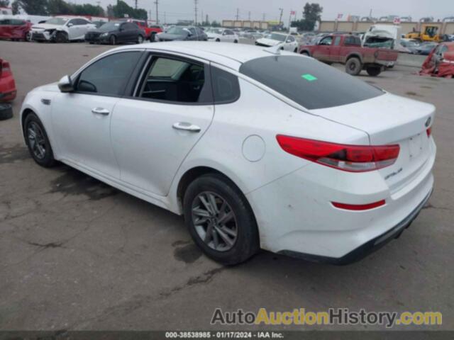 KIA OPTIMA LX, 5XXGT4L38KG336743