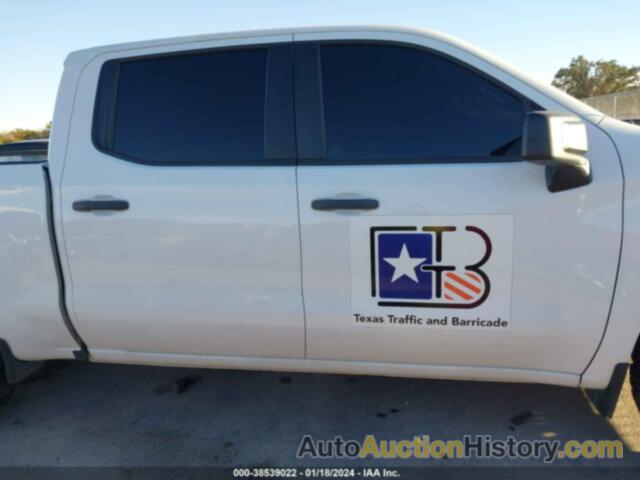 CHEVROLET SILVERADO 1500 2WD  SHORT BED WT, 3GCPWAEF8LG151359