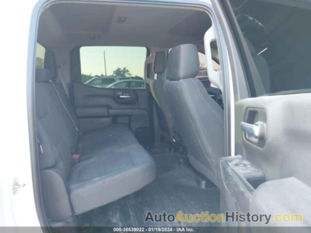 CHEVROLET SILVERADO 1500 2WD  SHORT BED WT, 3GCPWAEF8LG151359