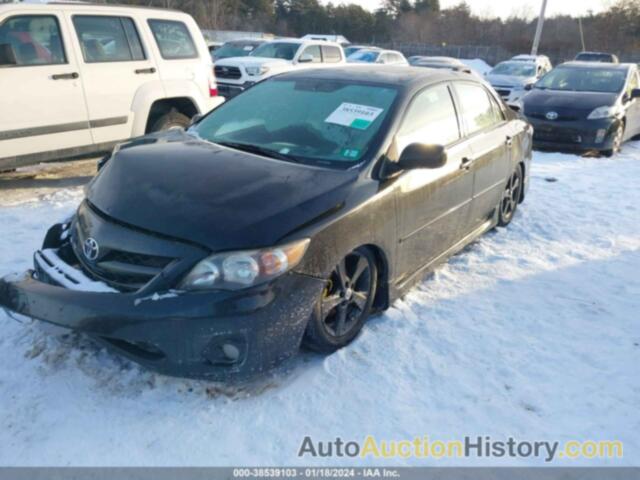 TOYOTA COROLLA S, 2T1BU4EEXBC552770