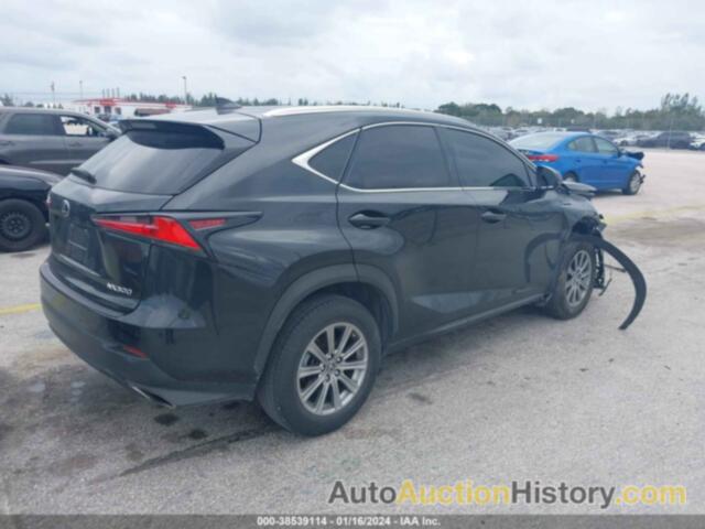 LEXUS NX 300, JTJYARBZ8K2139121