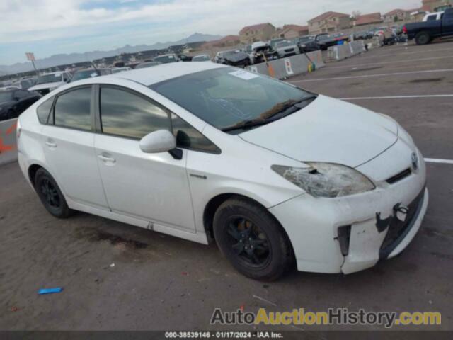 TOYOTA PRIUS, JTDKN3DU1F1882341