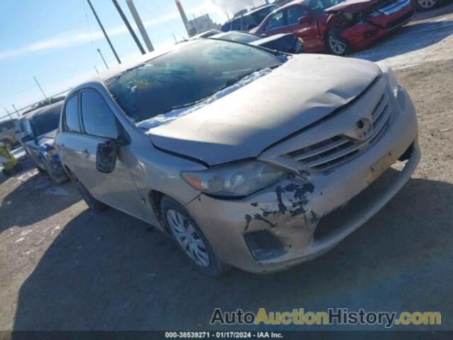 TOYOTA COROLLA LE, 2T1BU4EE4DC989988