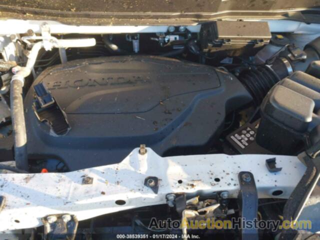 HONDA RIDGELINE RTL, 5FPYK3F52PB057952