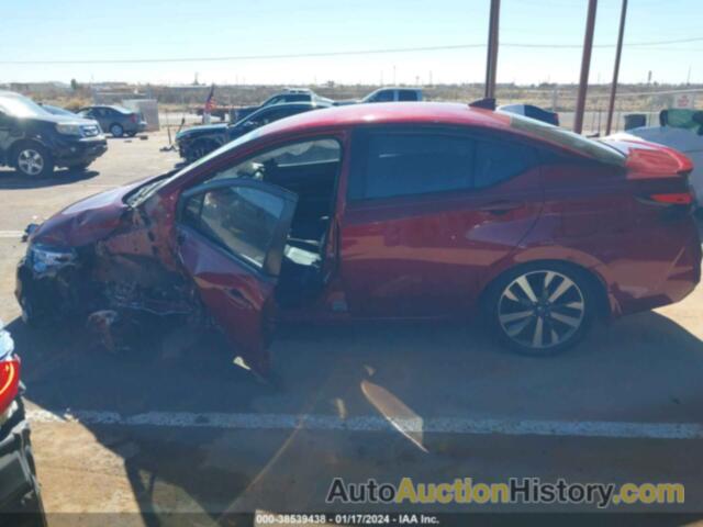 NISSAN VERSA SR XTRONIC CVT, 3N1CN8FV3LL855172