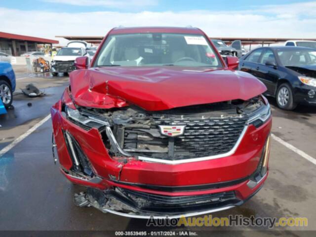 CADILLAC XT6 FWD PREMIUM LUXURY, 1GYKPCRS9MZ197403