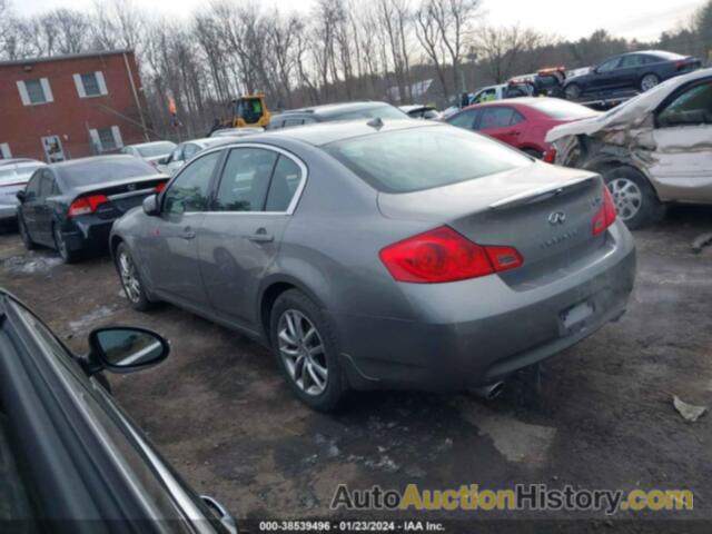 INFINITI G35X, JNKBV61F08M274690