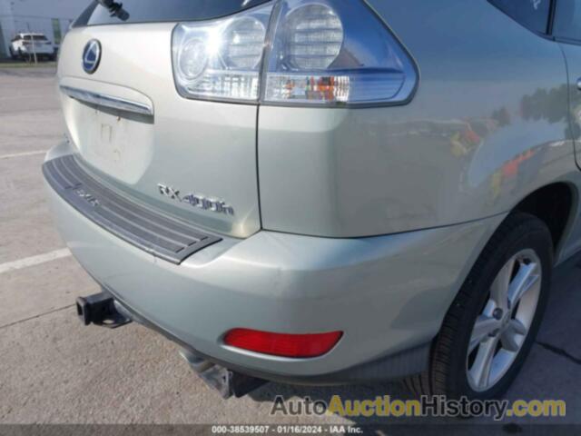 LEXUS RX 400H, JTJHW31U882070136