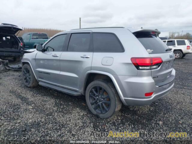 JEEP GRAND CHEROKEE ALTITUDE 4X4, 1C4RJFAG4JC238422