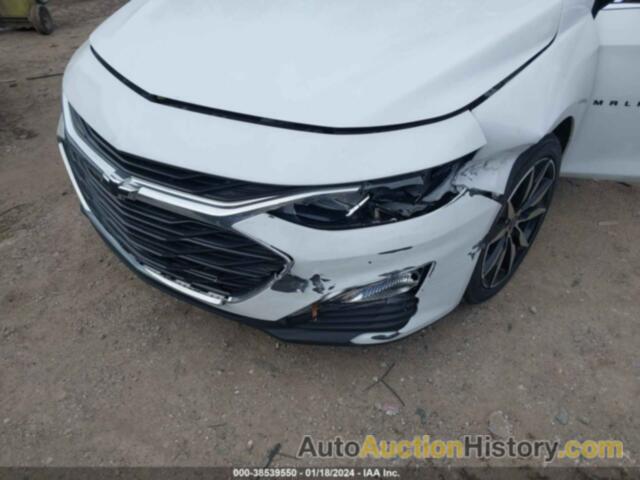 CHEVROLET MALIBU FWD RS, 1G1ZG5ST6LF043100