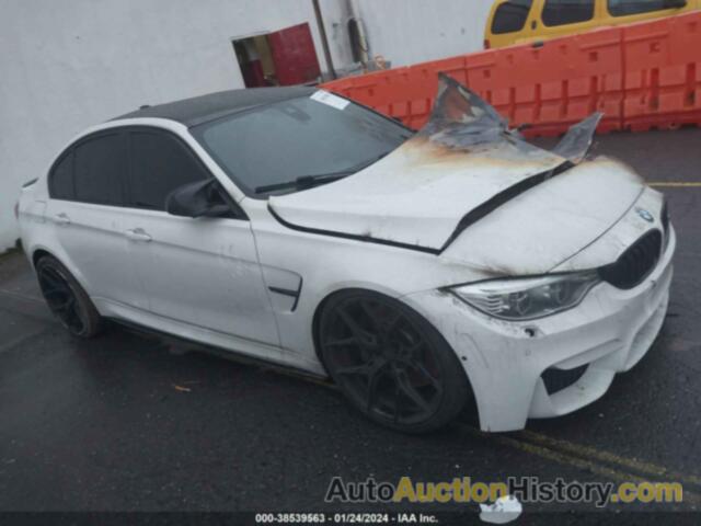 BMW M3, WBS8M9C59H5G83314