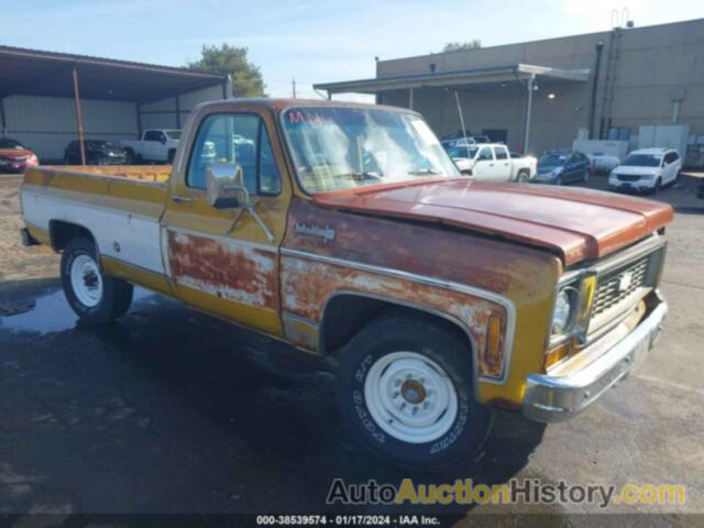 CHEVROLET C20 V8, 0000CCY243Z167868