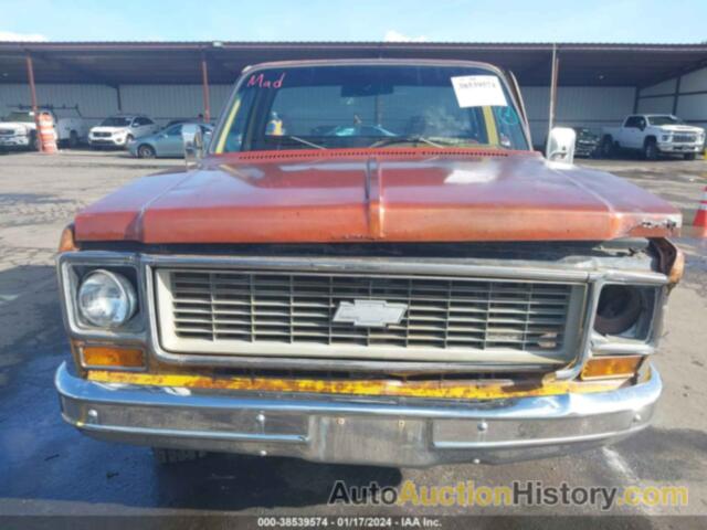 CHEVROLET C20 V8, 0000CCY243Z167868