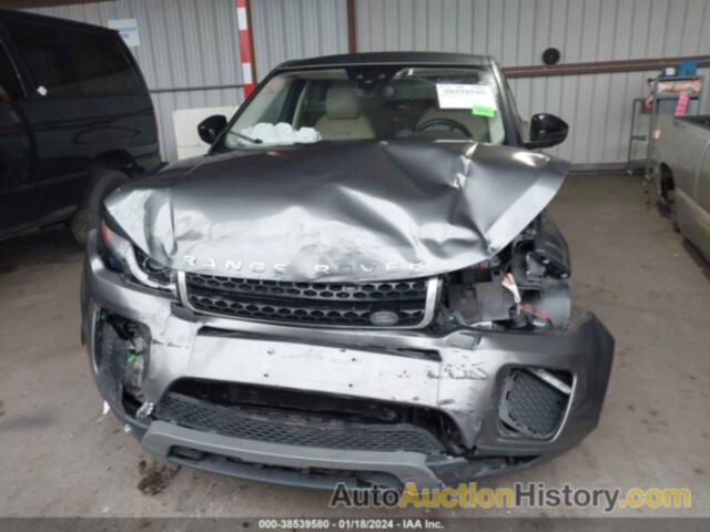 LAND ROVER RANGE ROVER EVOQUE SE/SE PREMIUM, SALVP2RX2JH277628