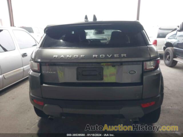 LAND ROVER RANGE ROVER EVOQUE SE/SE PREMIUM, SALVP2RX2JH277628