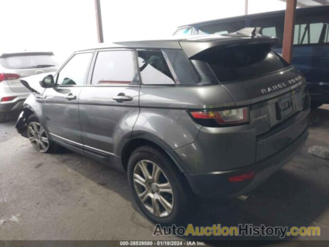 LAND ROVER RANGE ROVER EVOQUE SE/SE PREMIUM, SALVP2RX2JH277628