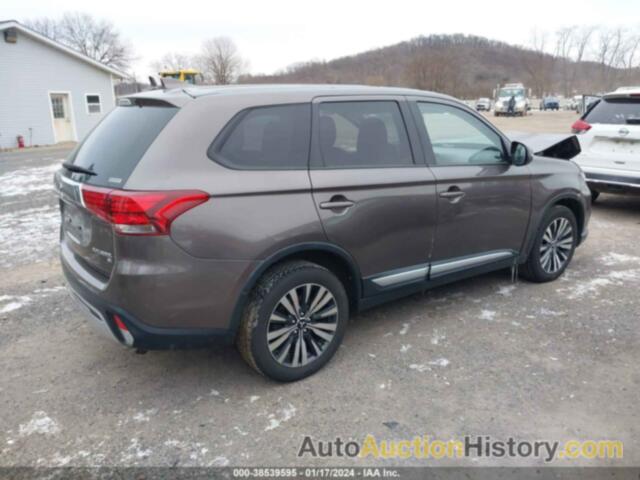 MITSUBISHI OUTLANDER SE, JA4AZ3A39KZ005176