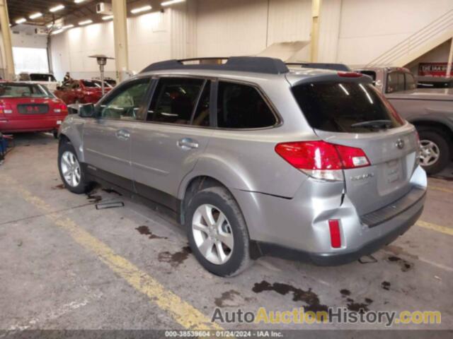 SUBARU OUTBACK 2.5I PREMIUM, 4S4BRBCC2D3209448