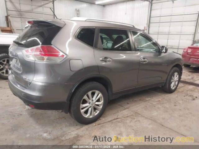 NISSAN ROGUE SV, KNMAT2MV1GP693353