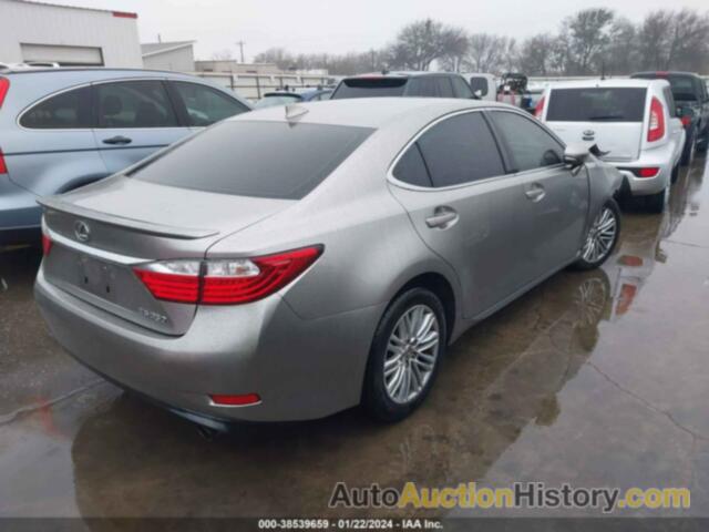 LEXUS ES 350, JTHBK1GG6F2173951