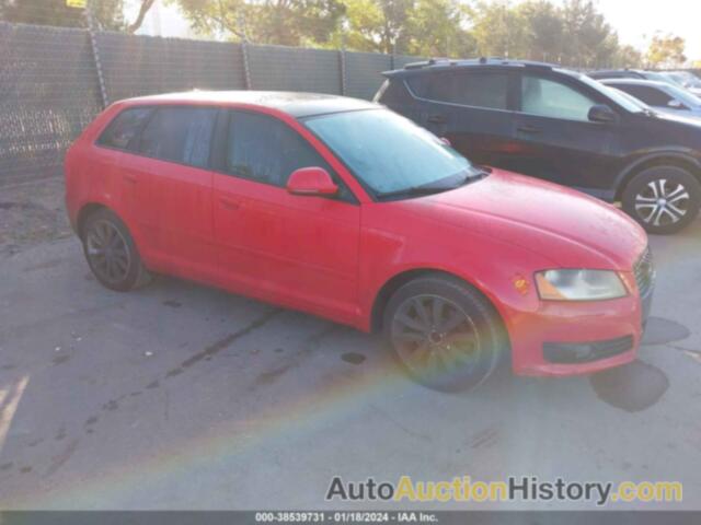 AUDI A3 2.0T, WAUHE78P09A064414