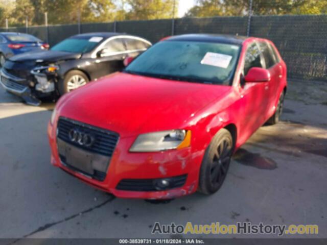 AUDI A3 2.0T, WAUHE78P09A064414