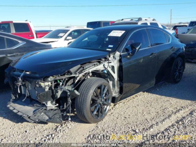 LEXUS IS 350 F SPORT, JTHGZ1B2XP5068570