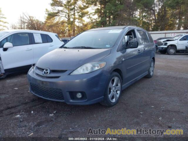 MAZDA MAZDA5 TOURING, JM1CR293670145565