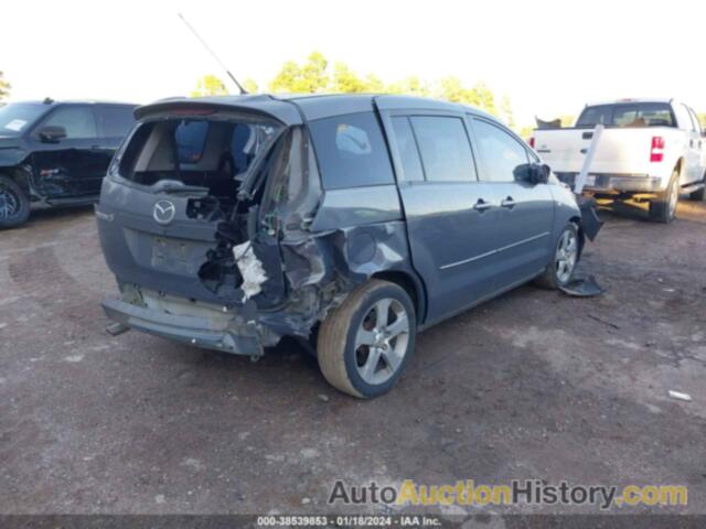 MAZDA MAZDA5 TOURING, JM1CR293670145565