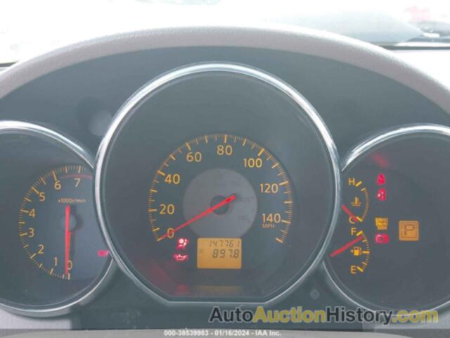 NISSAN ALTIMA 2.5 S, 1N4AL11D96C153198