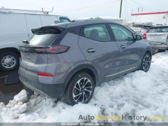 CHEVROLET BOLT EUV FWD PREMIER, 1G1FZ6S05N4108526