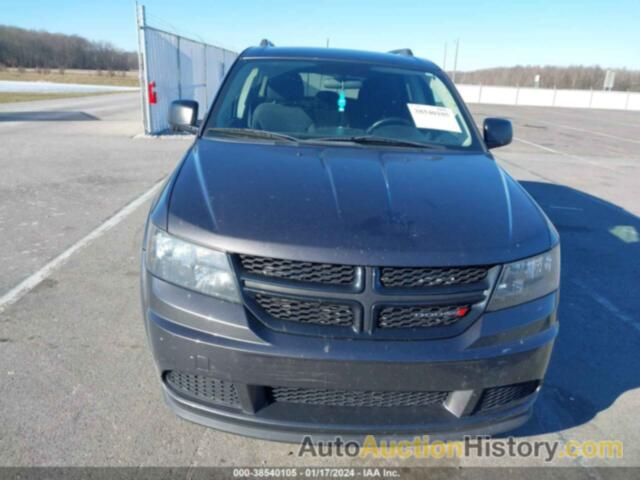 DODGE JOURNEY SE, 3C4PDCAB3HT603270