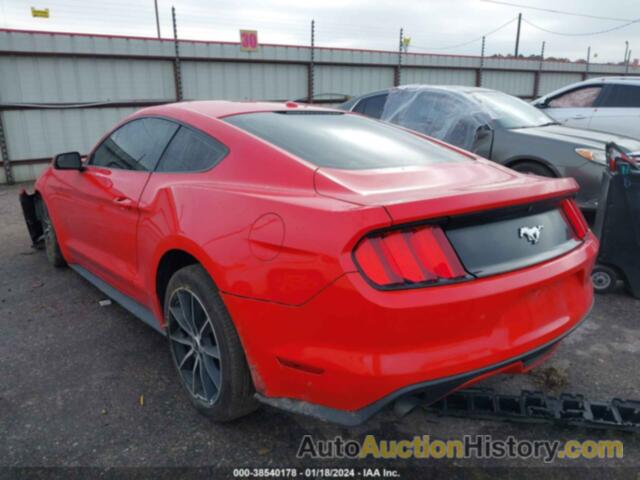 FORD MUSTANG ECOBOOST, 1FA6P8TH9H5335624