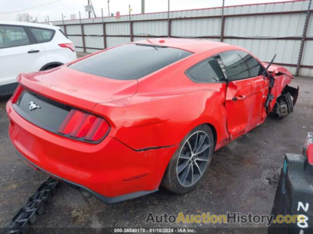 FORD MUSTANG ECOBOOST, 1FA6P8TH9H5335624
