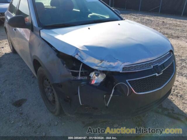 CHEVROLET CRUZE LS, 1G1PC5SH5C7384495