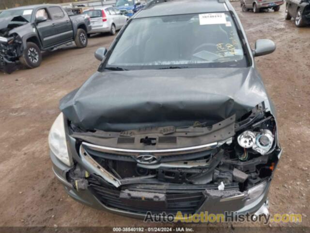 HYUNDAI ELANTRA TOURING GLS, KMHDC8AE2AU069134