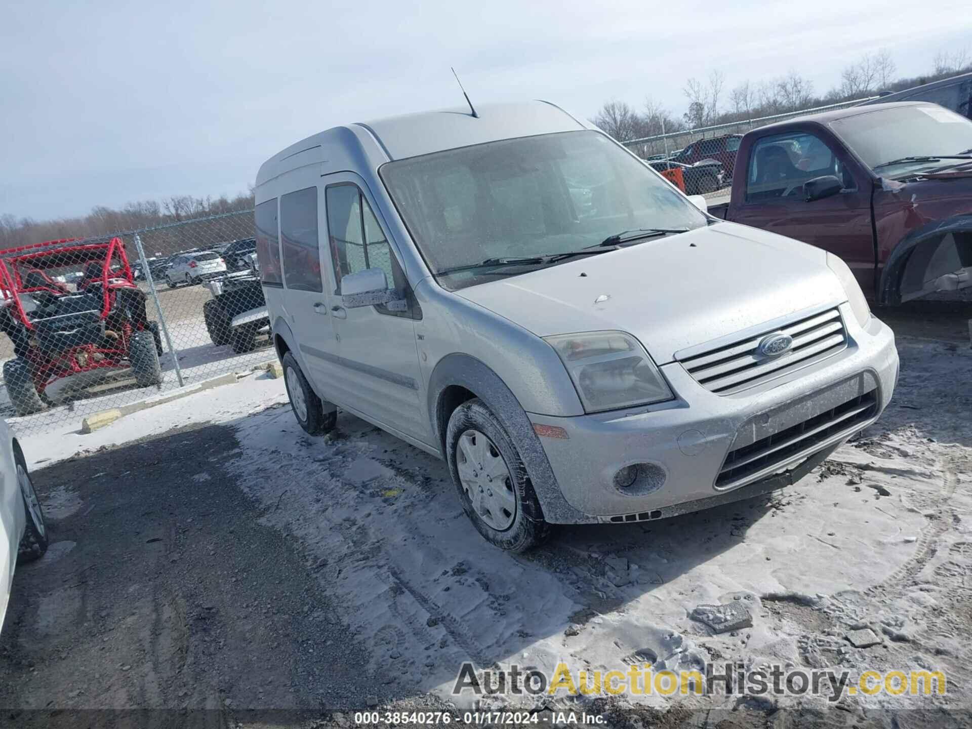 FORD TRANSIT CONNECT XLT PREMIUM, NM0KS9CN0CT092936