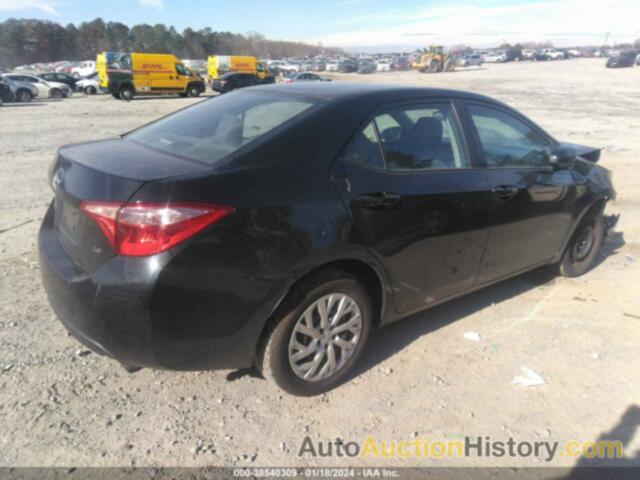 TOYOTA COROLLA LE, 5YFBURHE3JP756849