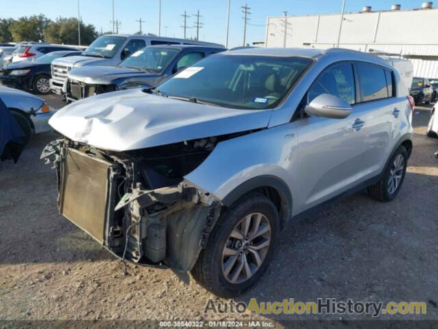 KIA SPORTAGE LX, KNDPBCAC2F7767688