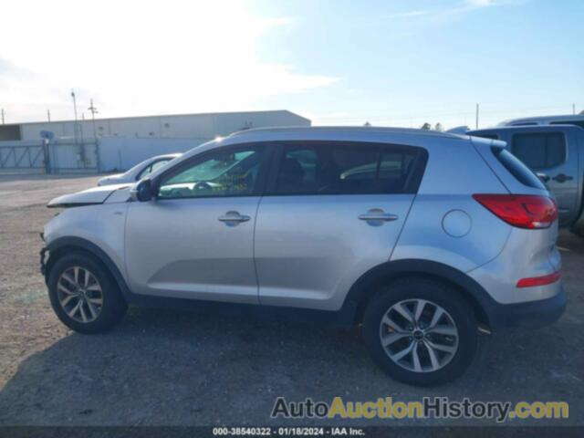 KIA SPORTAGE LX, KNDPBCAC2F7767688