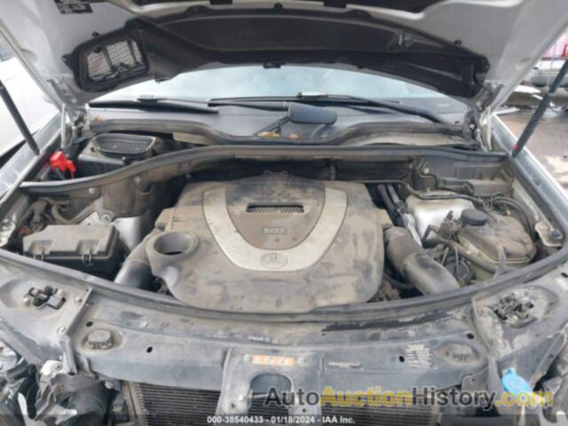 MERCEDES-BENZ ML 550 4MATIC, 4JGBB72E48A379560