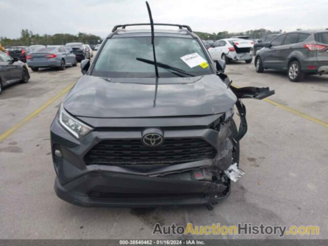 TOYOTA RAV4 XLE, 2T3W1RFV5MC163406