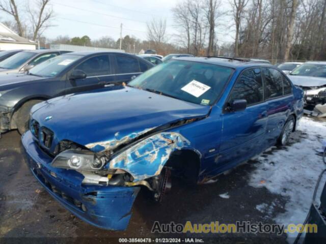 BMW 5 SERIES 530I, WBADT53491CE90703